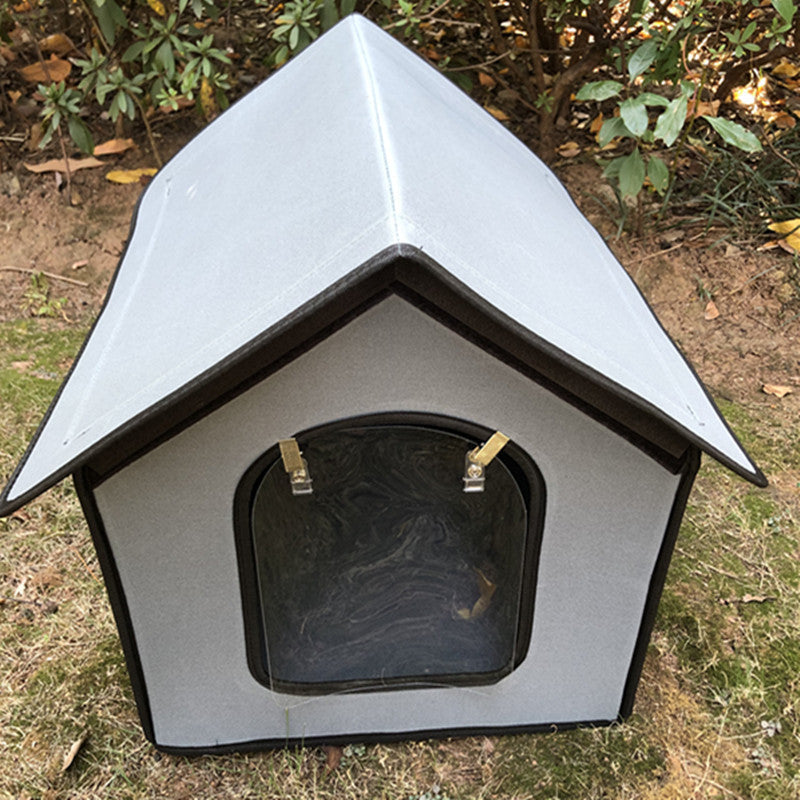 Outdoor Pet House