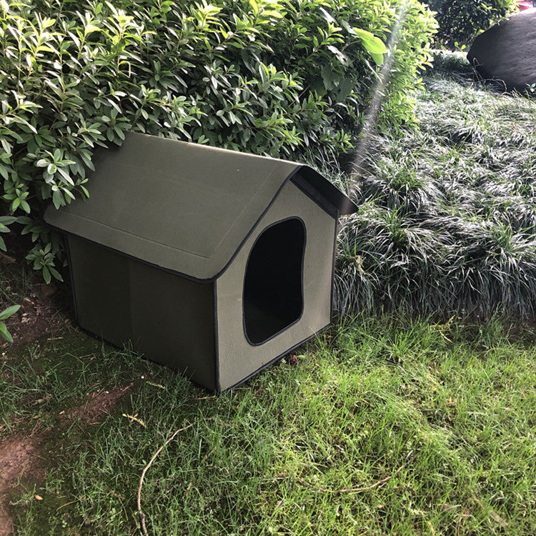 Outdoor Pet House