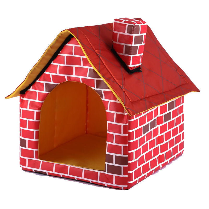 Red Brick Pet House