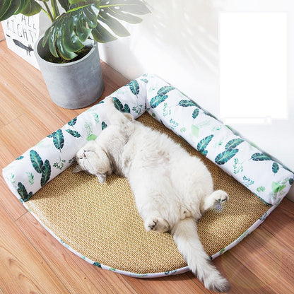 Wavy Pet Bed