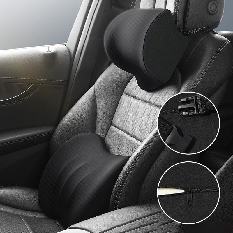 Absolute Comfort - Travel with Complete Peace of Mind with ComfortDrive