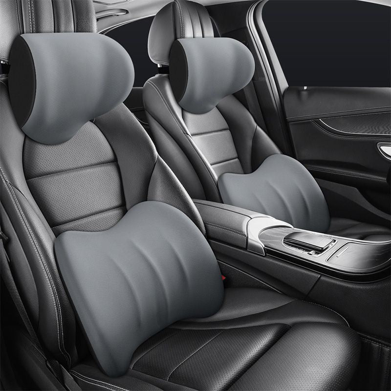Absolute Comfort - Travel with Complete Peace of Mind with ComfortDrive