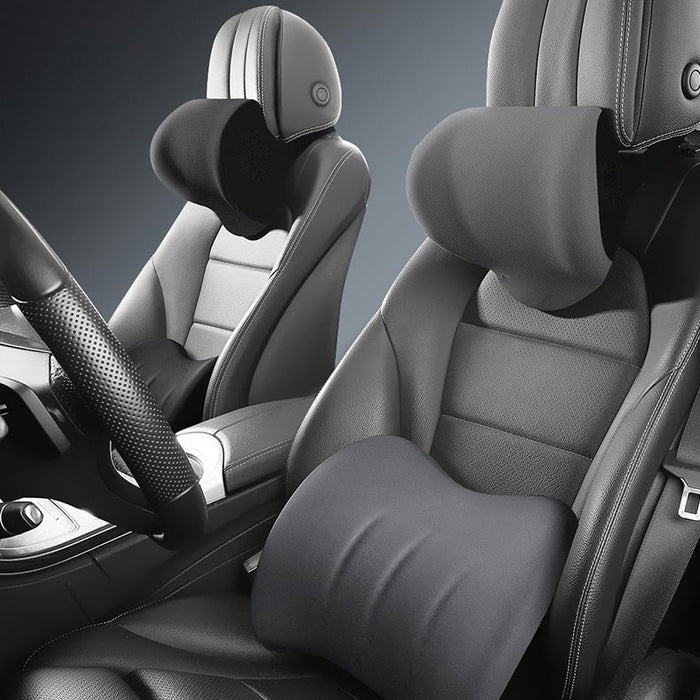 Absolute Comfort - Travel with Complete Peace of Mind with ComfortDrive