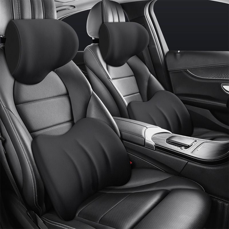 Absolute Comfort - Travel with Complete Peace of Mind with ComfortDrive