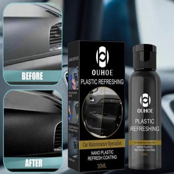 GlowRenew™ | restore your vehicle to its original condition