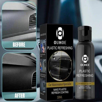 GlowRenew™ | restore your vehicle to its original condition