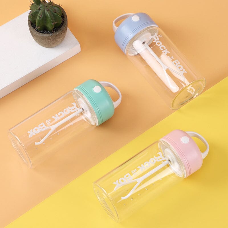 Shaker - Enjoy every sip - Perfect shake to go!