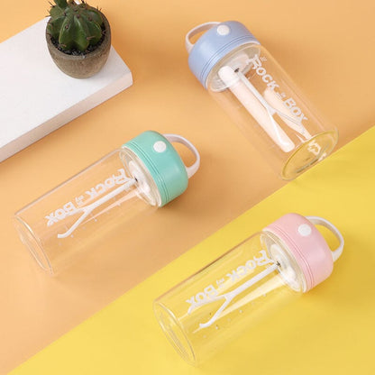 Shaker - Enjoy every sip - Perfect shake to go!