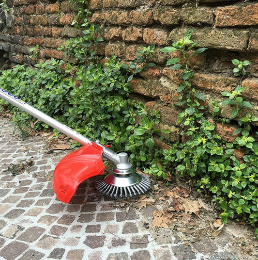 Carbon Steel Weed Brush & Trimmer