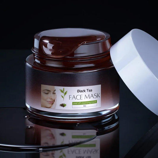 Black Tea Facemask™ | For instant rejuvenation!