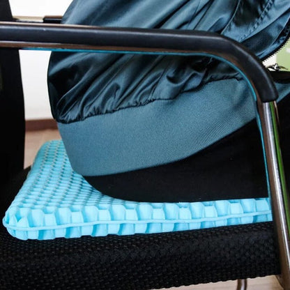 Gelkussen – Optimaal comfort – Past overal – Ideaal voor dagelijks gebruik