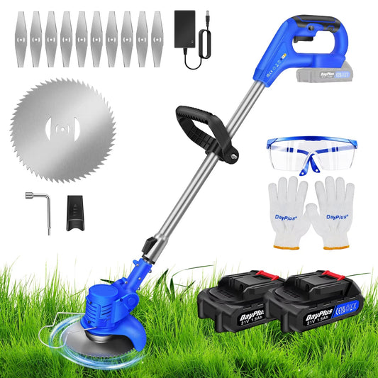 Carbon Steel Weed Brush & Trimmer
