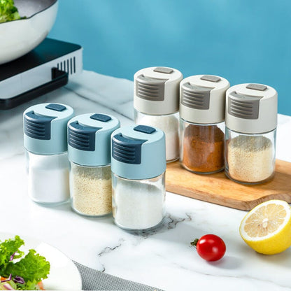 SpiceShaker - Add flavors easily - Practical and innovative!