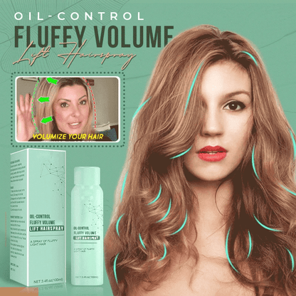 VolumeMagique™ - Volumizing Hair Spray for Thicker, Textured Hair