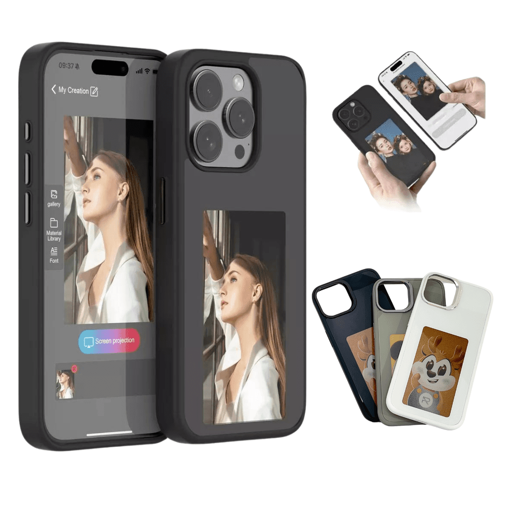 ShowCase™ | Smart Case for iPhone