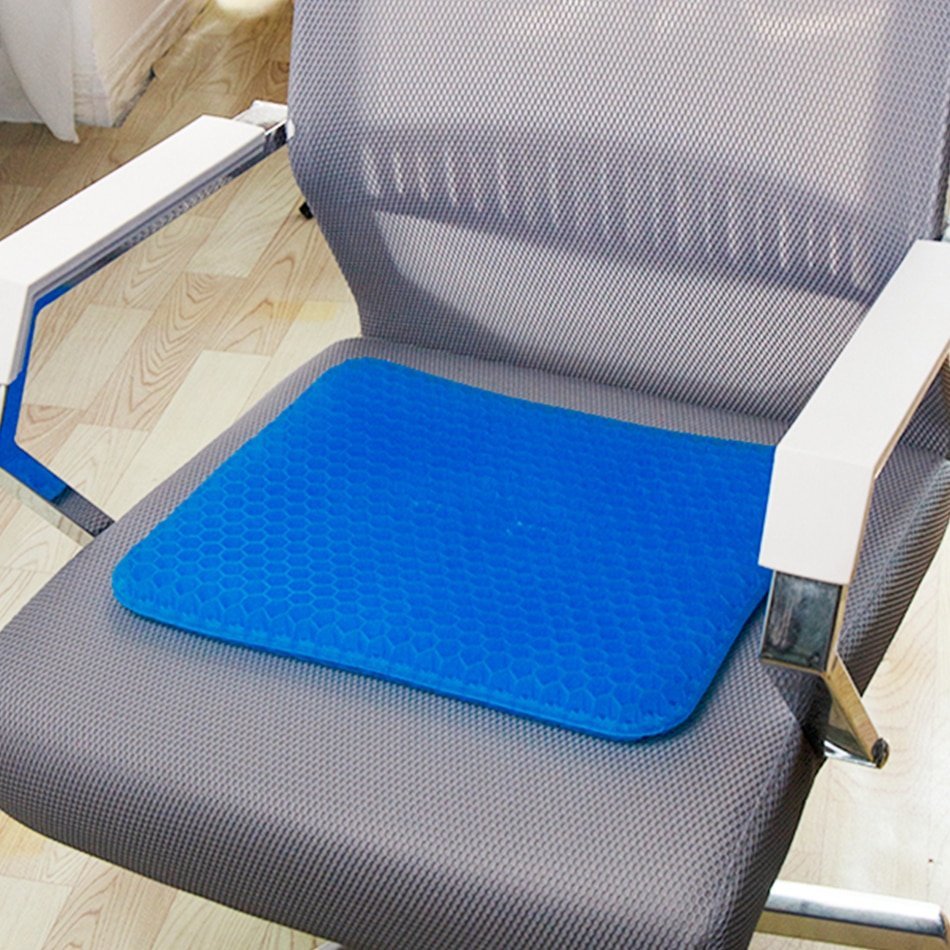 Gelkussen – Optimaal comfort – Past overal – Ideaal voor dagelijks gebruik