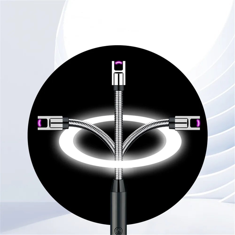 PowerSpark - Say goodbye to matches - No flame - Rechargeable - Eco-friendly - Convenient