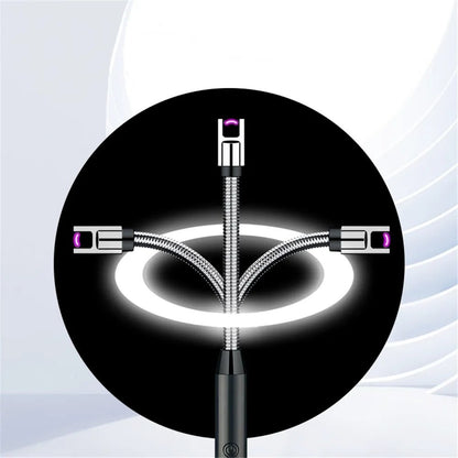 PowerSpark - Say goodbye to matches - No flame - Rechargeable - Eco-friendly - Convenient