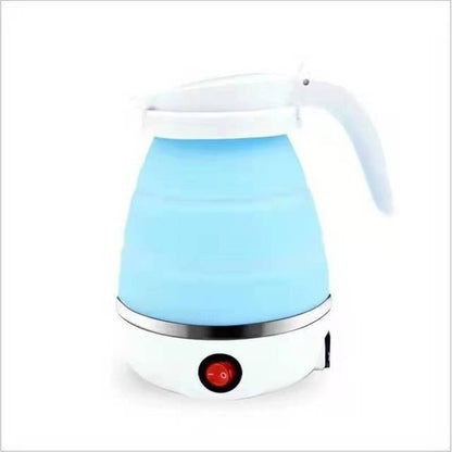 Foldable Kettle - Practical - Compact - Ideal for Traveling