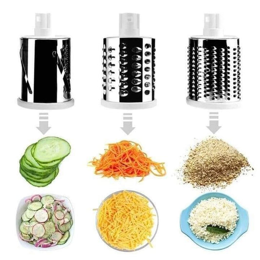 Vegetable slicer - Prepare fresh dishes in the blink of an eye!