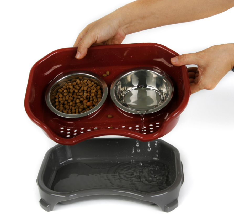 Splashproof Feeding Bowls