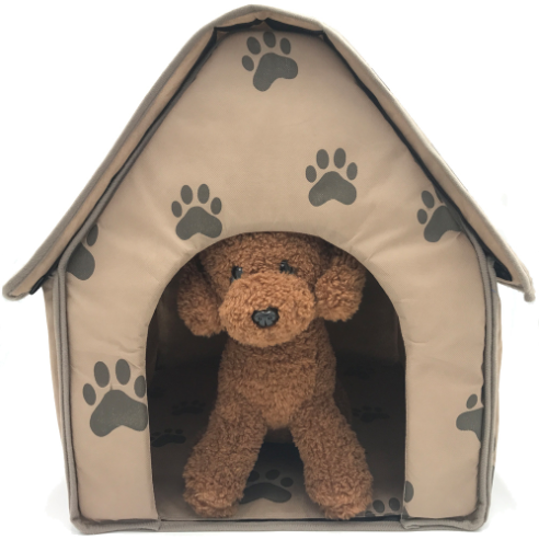 Paw Print Kennel