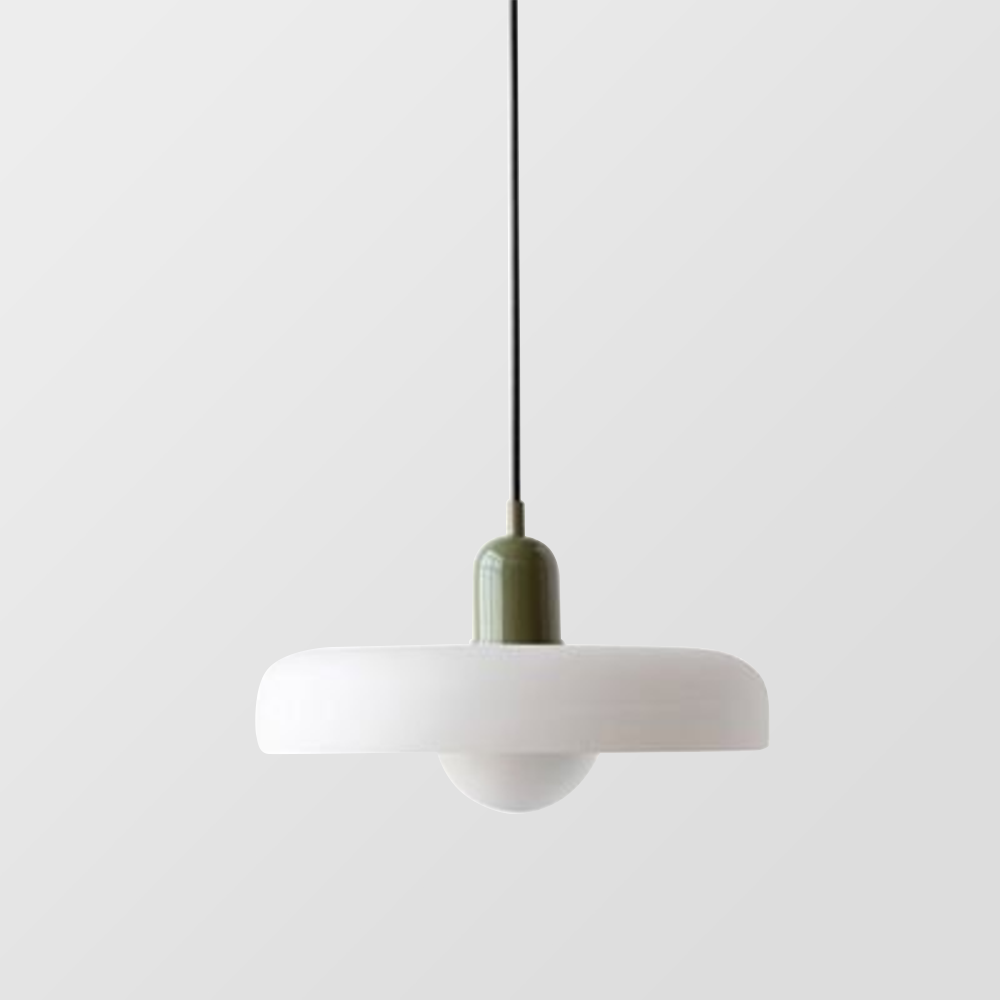 Modern Art Decor Bauhaus Glass Pendant Light