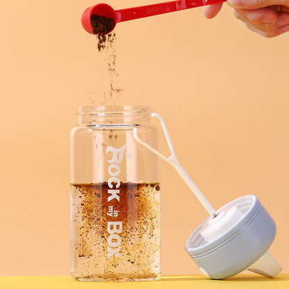 Shaker - Enjoy every sip - Perfect shake to go!