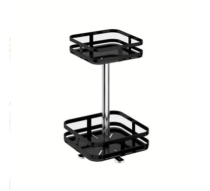 RotatingRack - Multifunctional Storage Rack - Optimized Space - Innovative Design