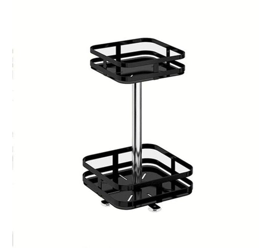 RotatingRack - Multifunctional Storage Rack - Optimized Space - Innovative Design
