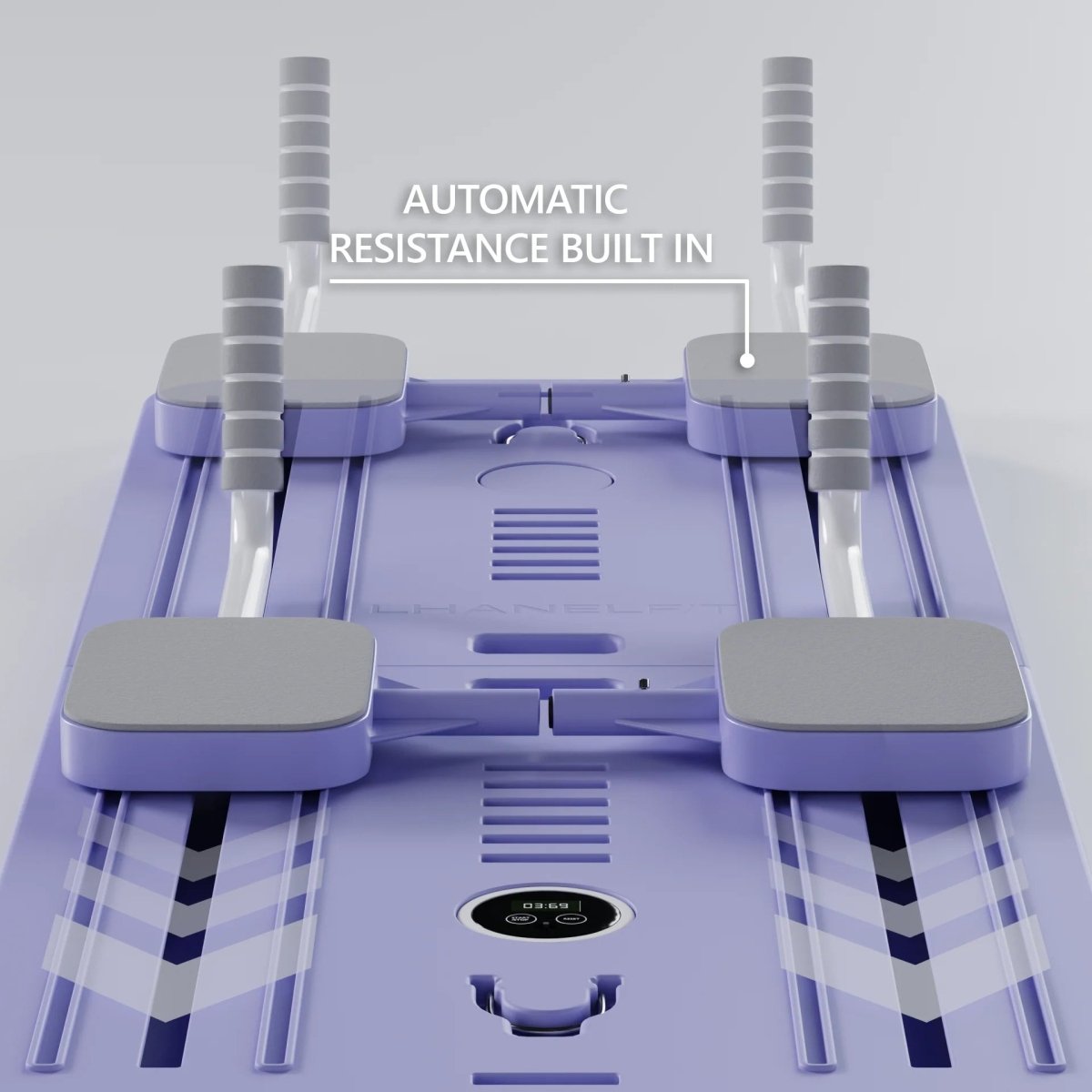 PilatesBoard™ | Regain balance and strength
