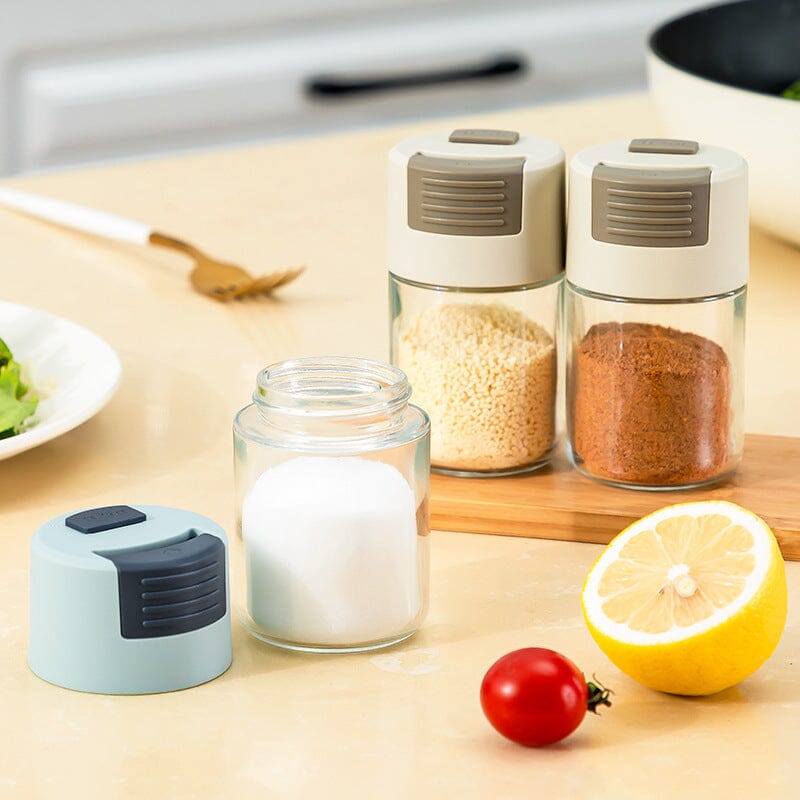 SpiceShaker - Add flavors easily - Practical and innovative!