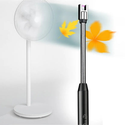 PowerSpark - Say goodbye to matches - No flame - Rechargeable - Eco-friendly - Convenient