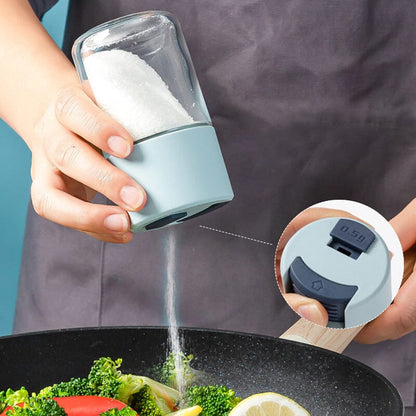 SpiceShaker - Add flavors easily - Practical and innovative!