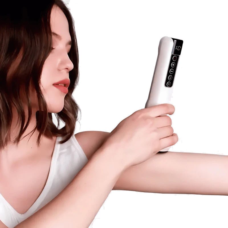 CeluMassager™ Anti-Cellulite Device – Firming Massage for Stretch Marks & Lymphatic Drainage