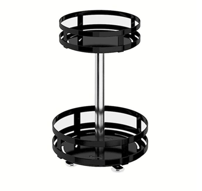 RotatingRack - Multifunctional Storage Rack - Optimized Space - Innovative Design