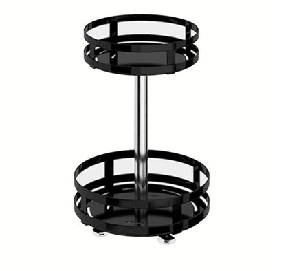 RotatingRack - Multifunctional Storage Rack - Optimized Space - Innovative Design