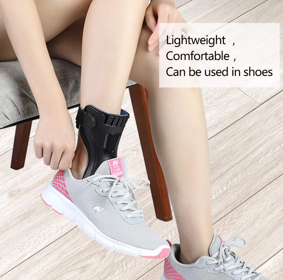 Drop Foot Brace Afo Splint, Ankle Foot Orthosis Support