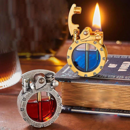 Unique Antique Lighter