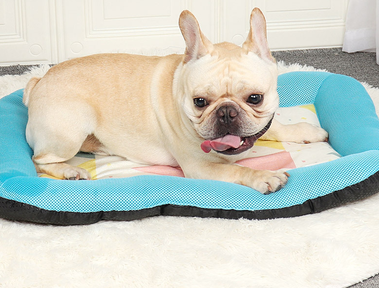 Pet Silk Cooling Mat