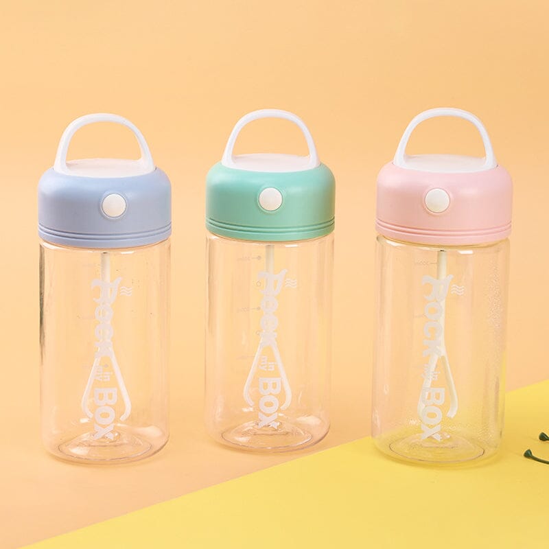 Shaker - Enjoy every sip - Perfect shake to go!