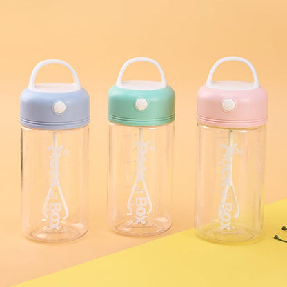 Shaker - Enjoy every sip - Perfect shake to go!