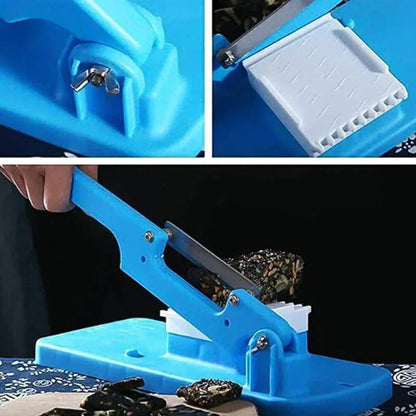 Practical Vegetable Cutter - Slice Your Food Easily!