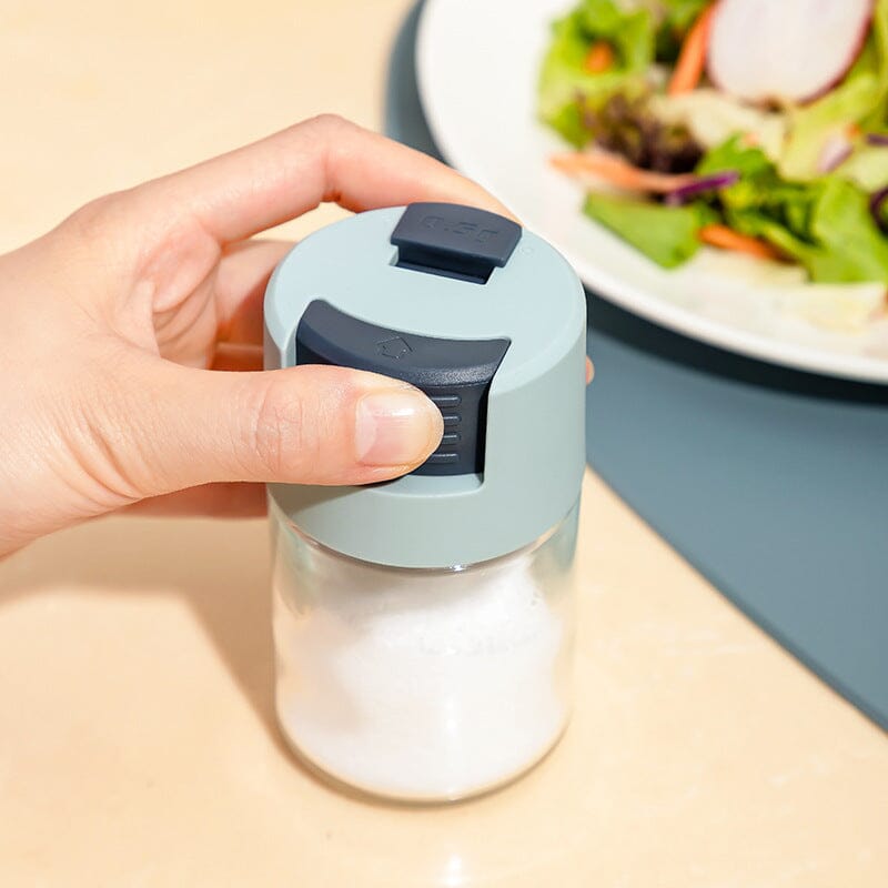 SpiceShaker - Add flavors easily - Practical and innovative!
