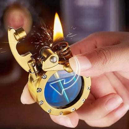 Unique Antique Lighter