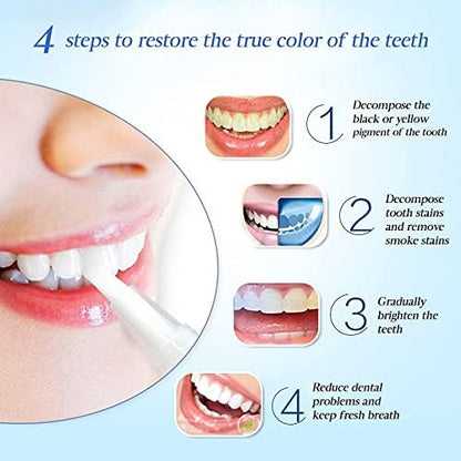 ÉclatDents™ | Instant dazzling smile