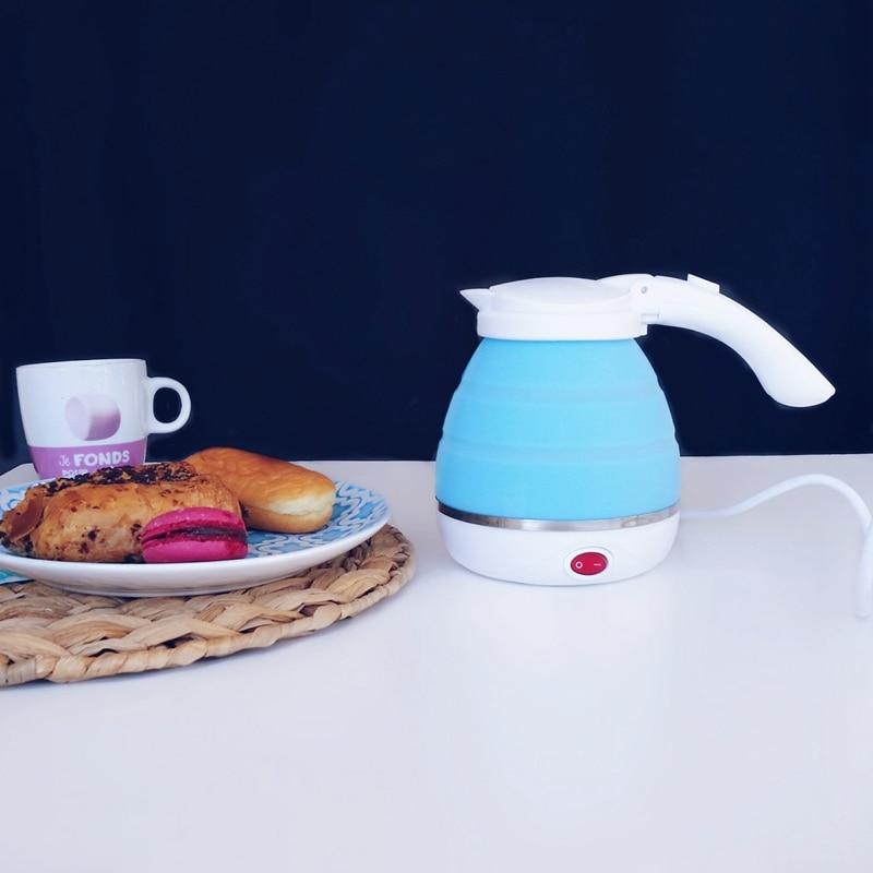 Foldable Kettle - Practical - Compact - Ideal for Traveling