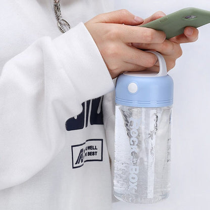 Shaker - Enjoy every sip - Perfect shake to go!