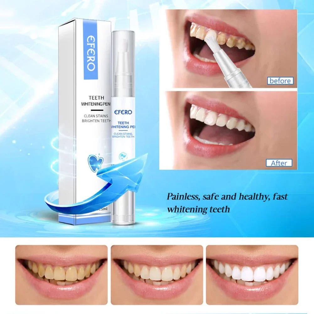 ÉclatDents™ | Instant dazzling smile