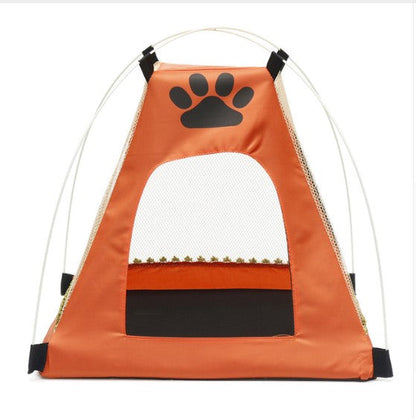 Portable Pet Tent